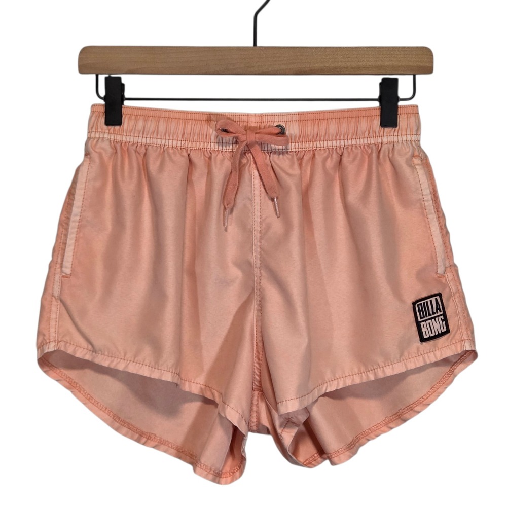 Billabong Sol Searcher Overdyed Volley Swim Shorts Size Small Beach Summer‎ Surf